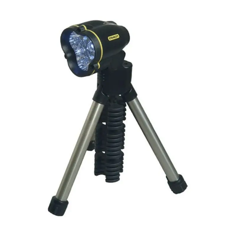 Stanley LED Tripod Torches  | MSC Industrial Supply Co.