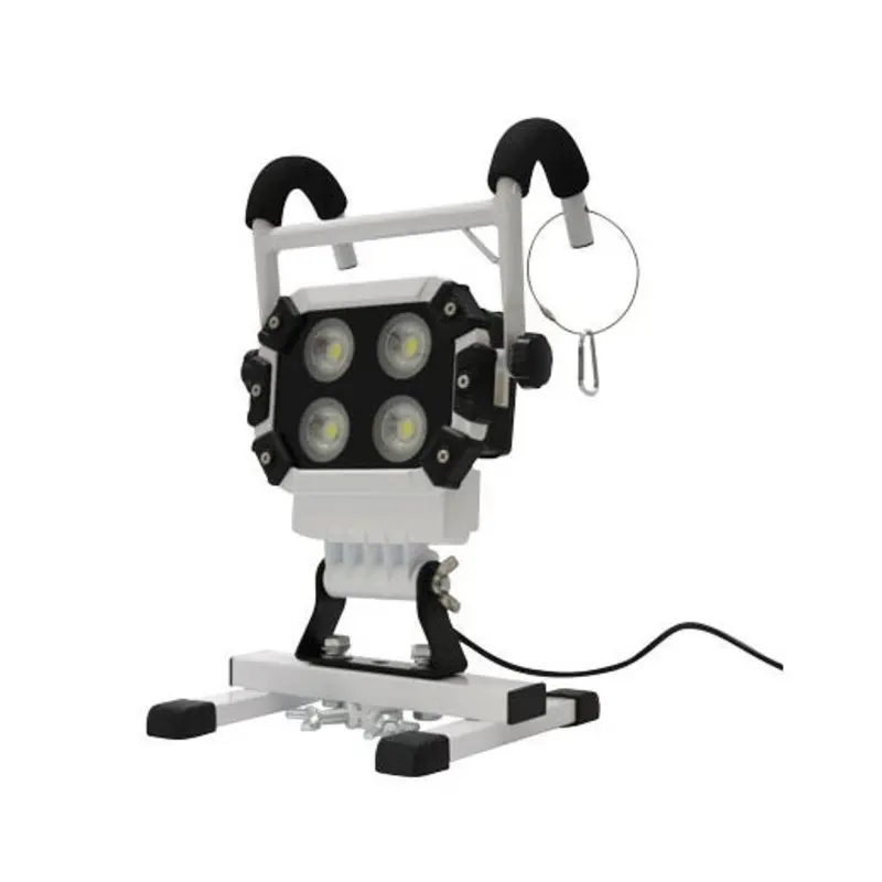 Tradetuff T4000H Hybrid Work Lights  | MSC Industrial Supply Co.