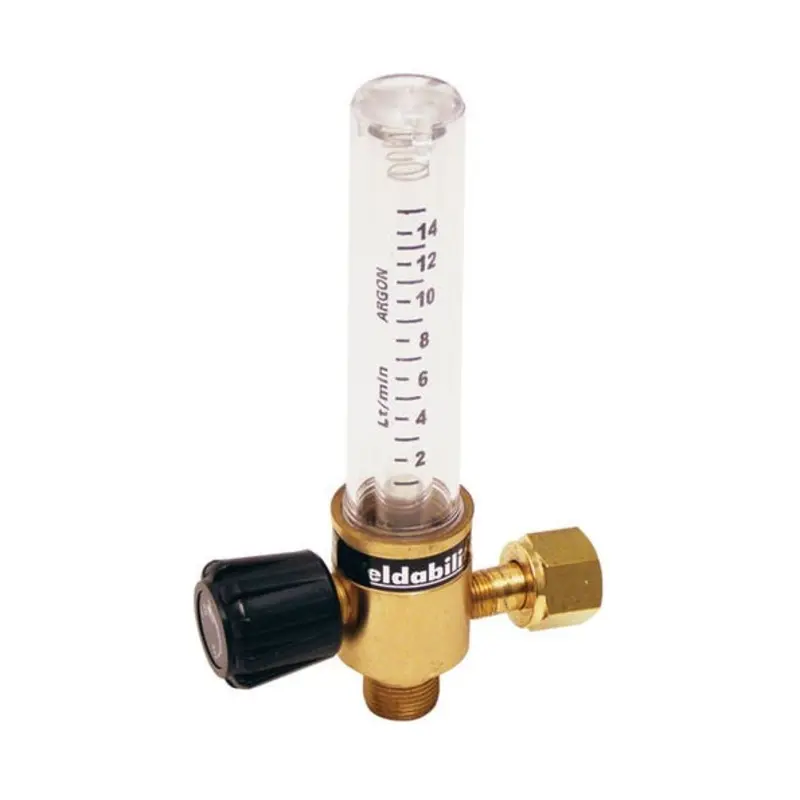 Weldability SIF 0 - 15lpm Flowmeter