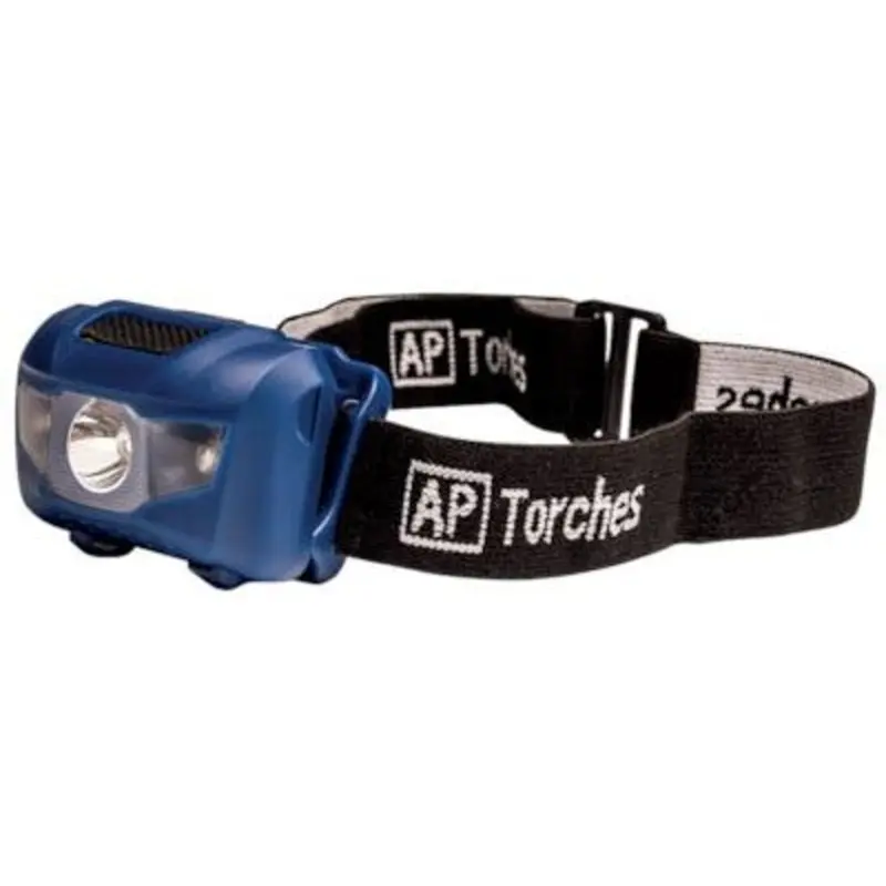 Active Products 80 Lumens LED Head Torches  | MSC Industrial Supply Co.