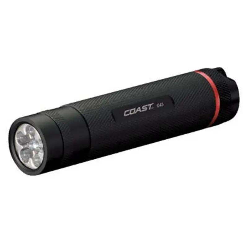 Coast G45 385 Lumens LED Torches  | MSC Industrial Supply Co.