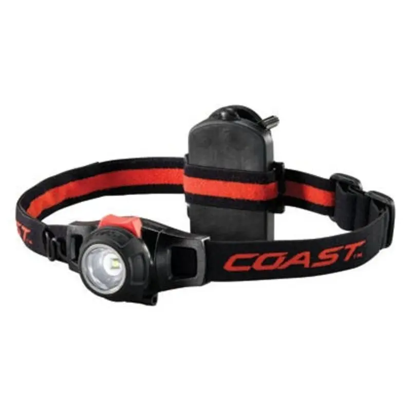 Coast HL27 LED Head Torches  | MSC Industrial Supply Co.