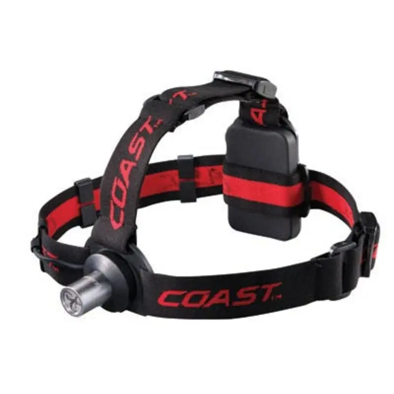 Coast HL3 LED Head Torches  | MSC Industrial Supply Co.