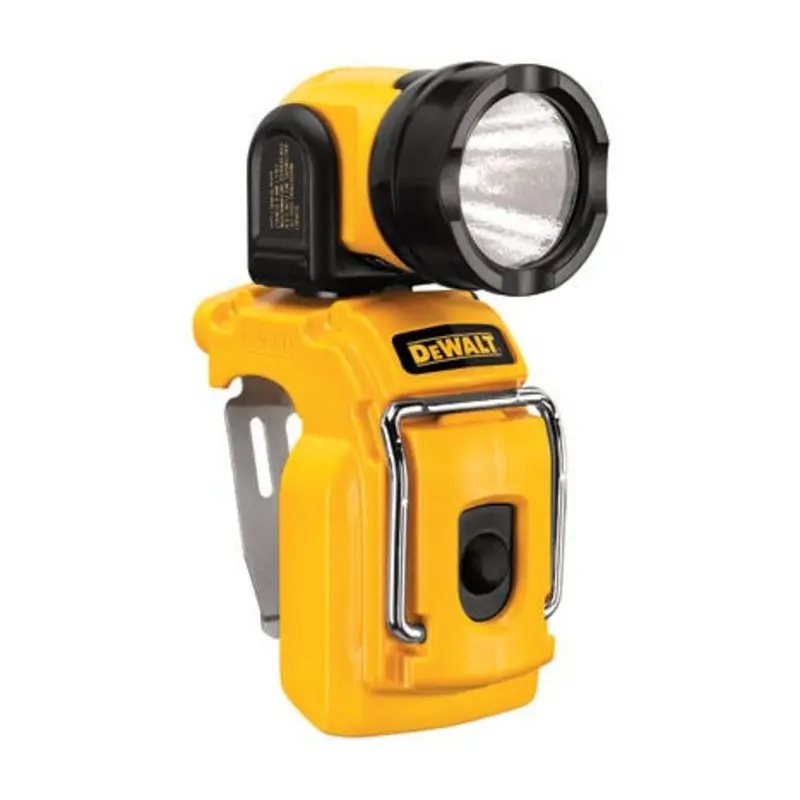 DeWalt DCL510N Li-Ion Bare Unit Compact LED Flashlights  | MSC Industrial Supply Co.