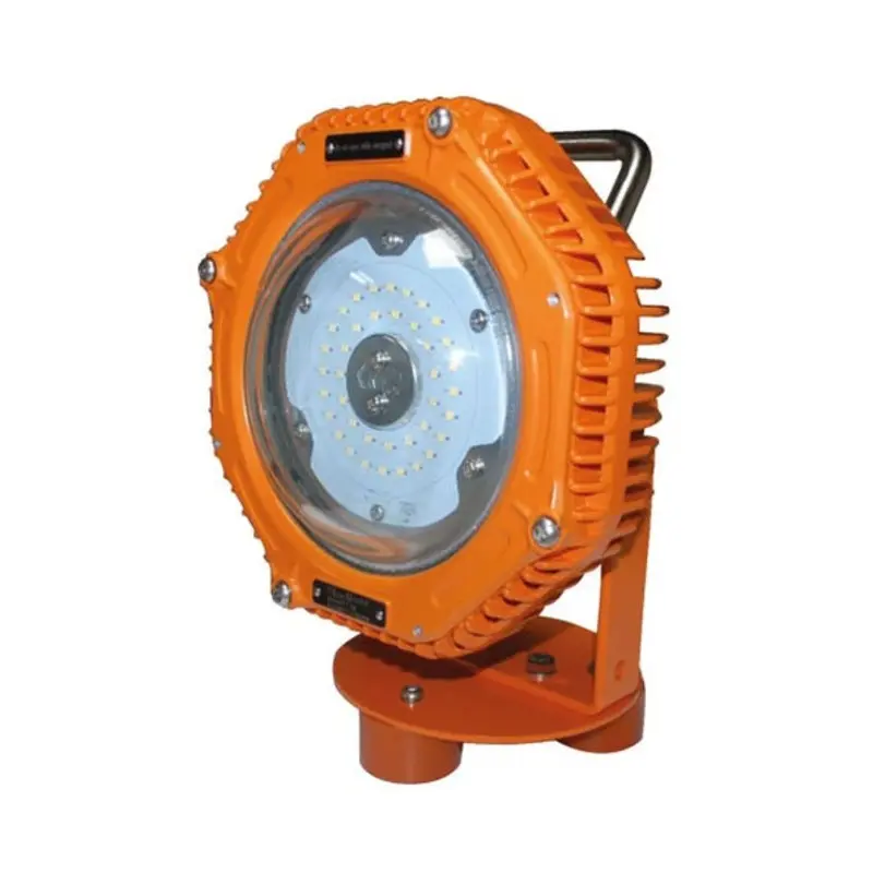 NightSearcher EX1000R Atex Rechargeable Floodlights  | MSC Industrial Supply Co.