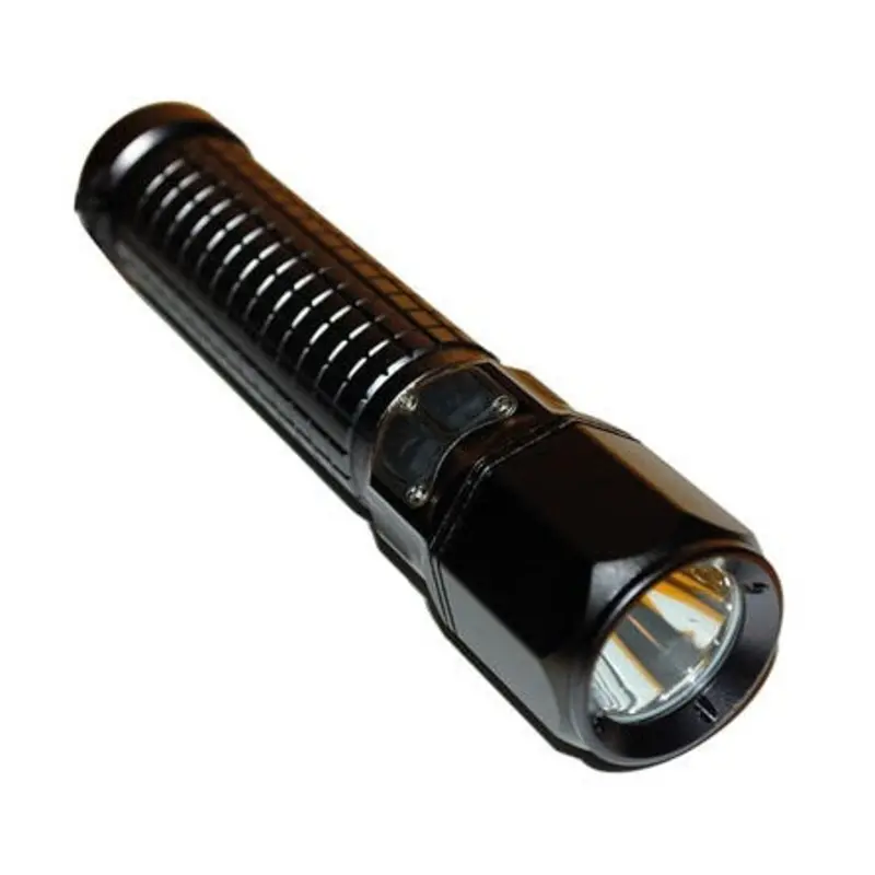 NightSearcher EX160R Rechargeable Flashlights  | MSC Industrial Supply Co.