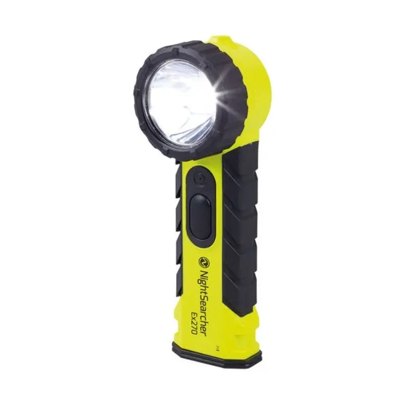 NightSearcher EX325 Right Angle Torches  | MSC Industrial Supply Co.
