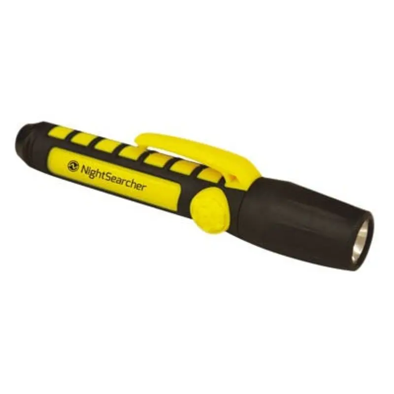 NightSearcher EXPL Atex Penlights  | MSC Industrial Supply Co.