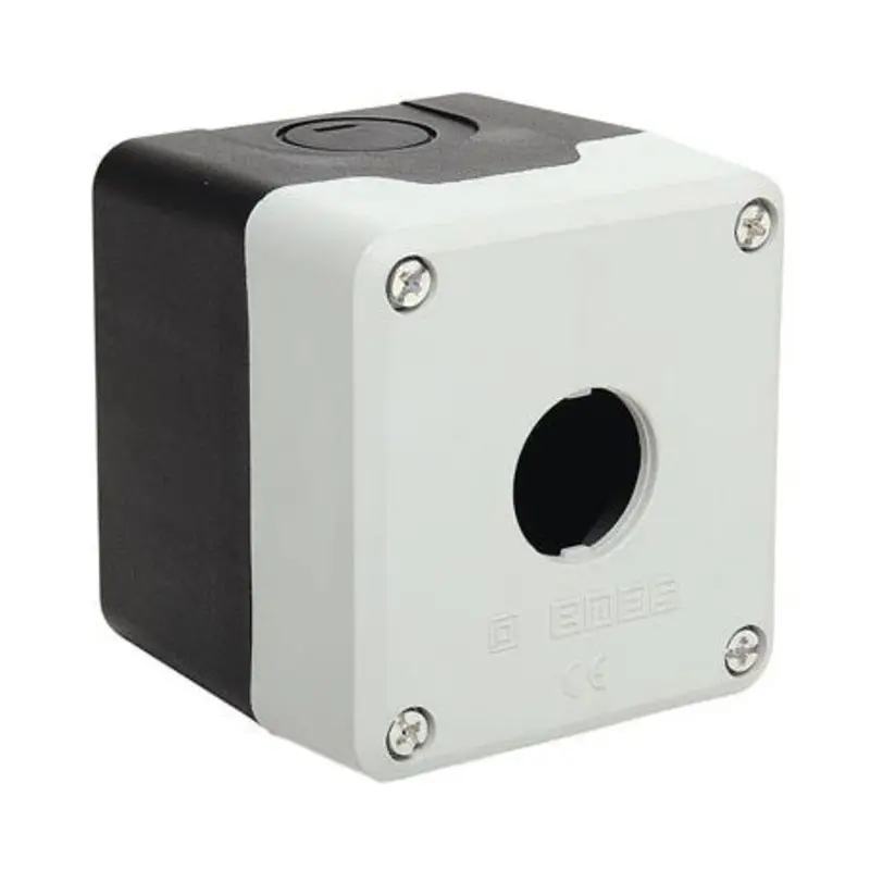 EMAS 5 and 6 Hole Control Boxes  | MSC Industrial Supply Co.