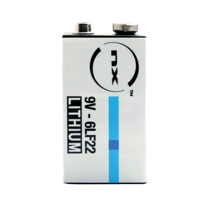 NX PP3 9v Lithium Batteries  | MSC Industrial Supply Co.