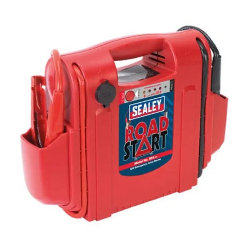 Sealey Automotive Accessories - Emergency Power Packs  | MSC Industrial Supply Co.