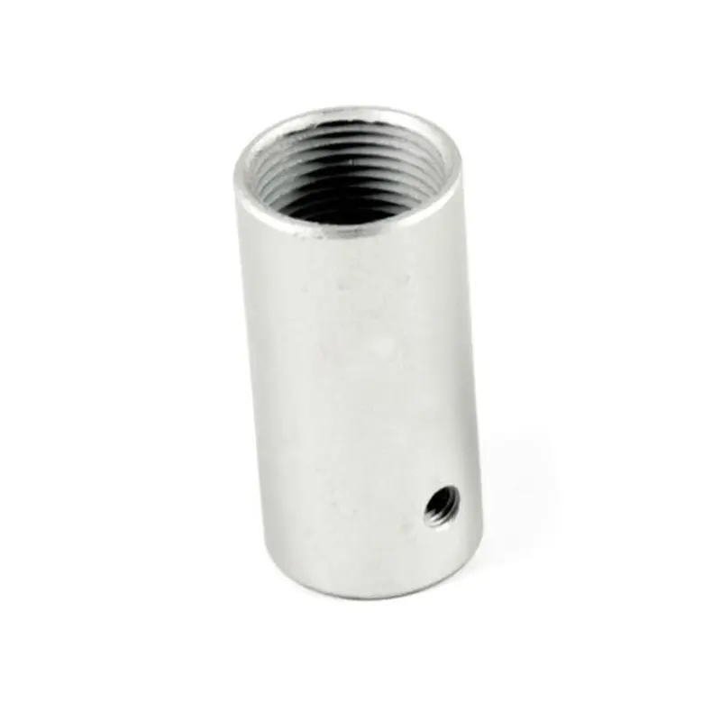 EMAS Light Beacon Accessories - Black Pipe Adaptors  | MSC Industrial Supply Co.