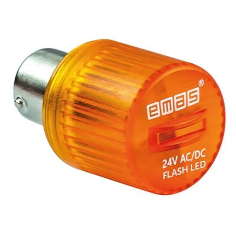 EMAS Yellow Steady 220VAC Led Lamps For Light Tower