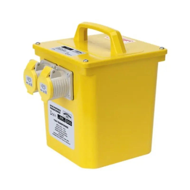 Sealey Portable Transformers - 2 Socket  | MSC Industrial Supply Co.