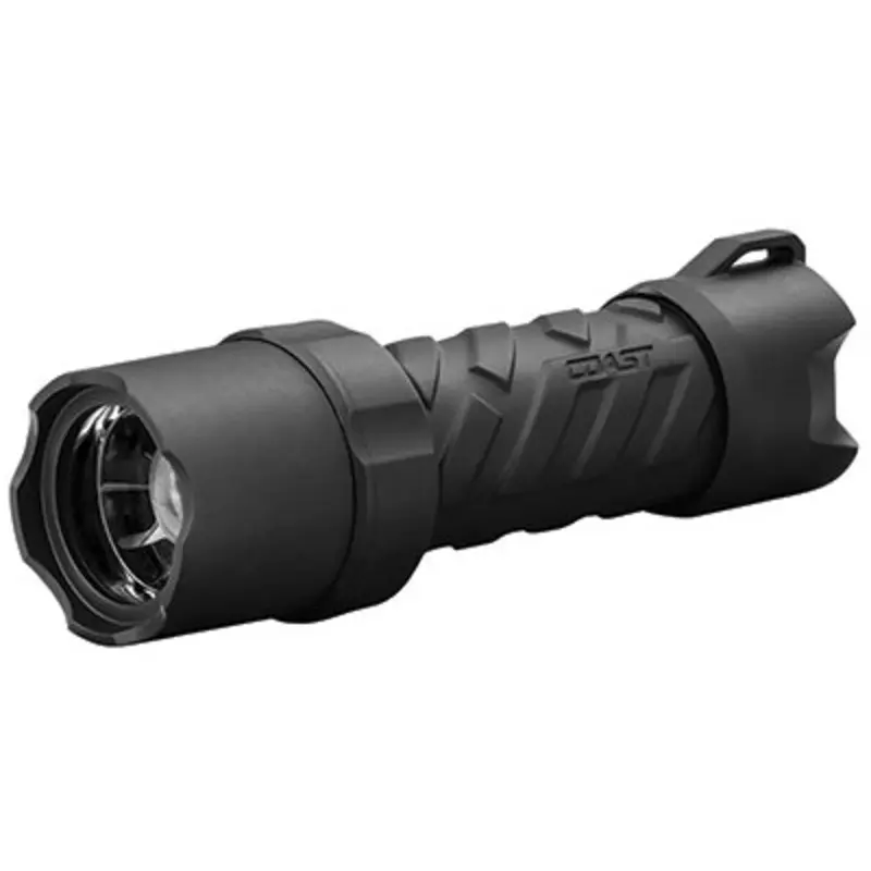 Coast 400 Lumens Polysteel 400R Torch Rechargeable