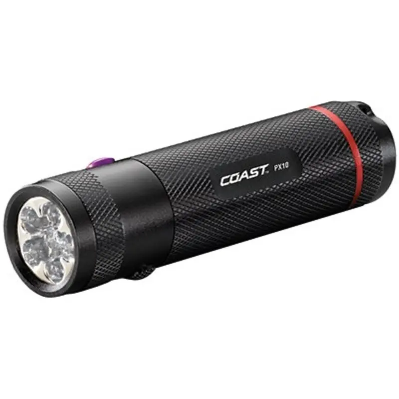 Coast PX10 UV Led Light 59 Lumens White