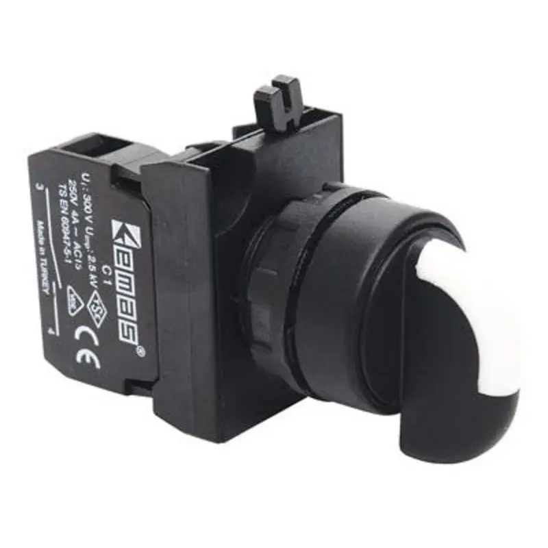 EMAS P Type C Button (F) Selector Switch