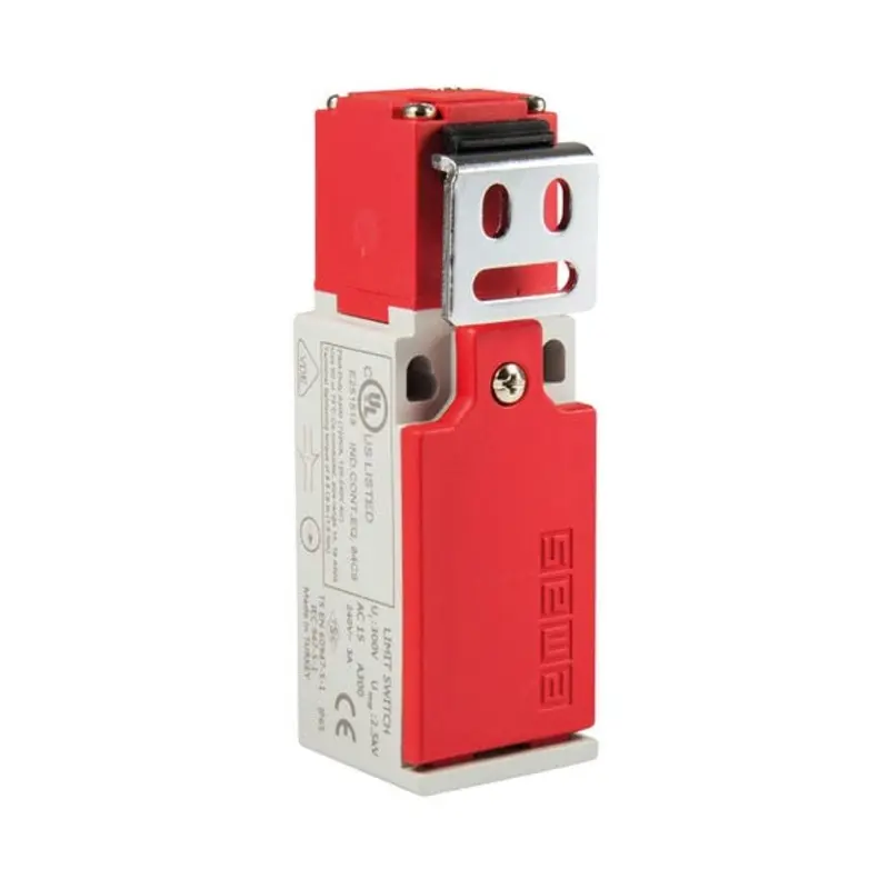 EMAS Safety With Curved Key Plastic Limit Switch
