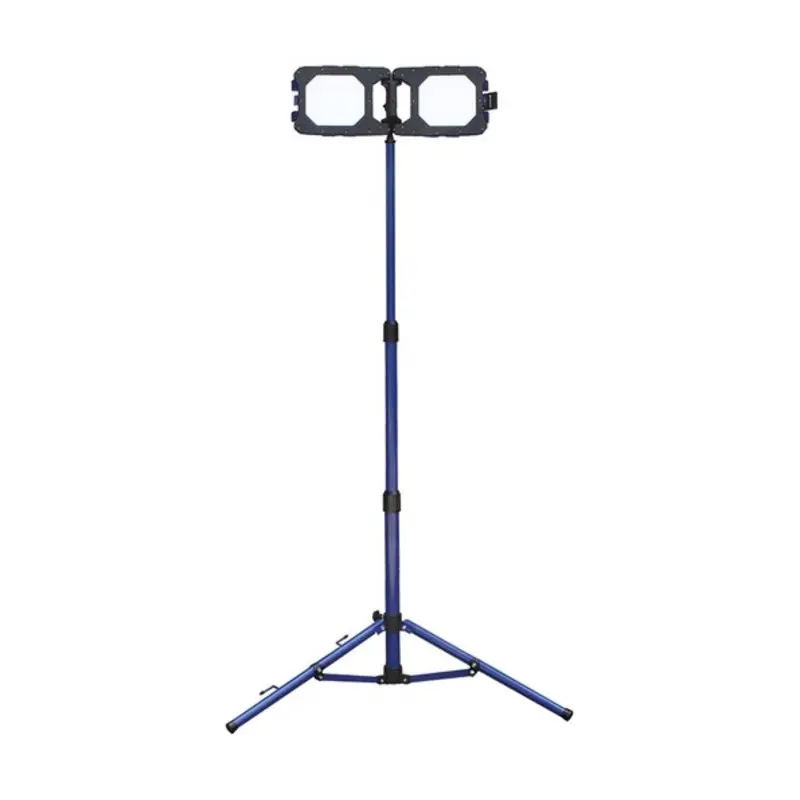 Tradetuff T Fold 1500R Folding Rechargeable Work Light + Tripod