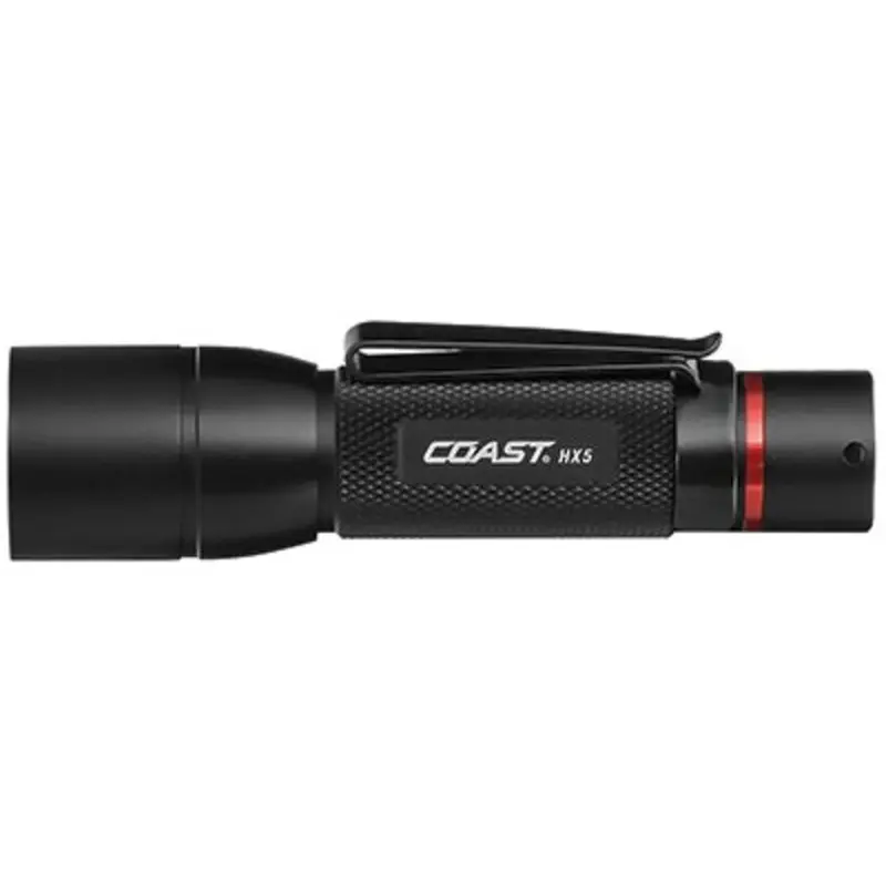Coast HX5 Pocket Light 125 Lumen Focus