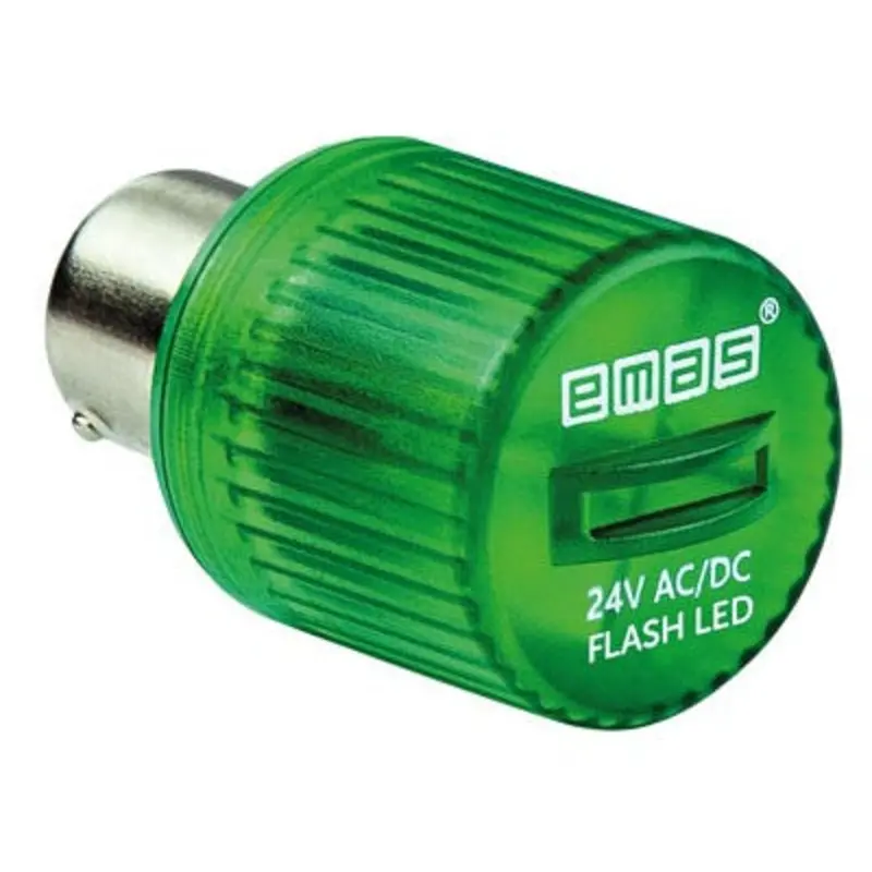 EMAS Green Flash 220VAC Led Lamps For Light Tower