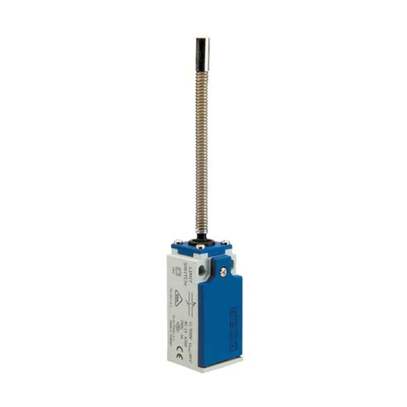EMAS Metal Spiral Lever Plastic Limit Switch