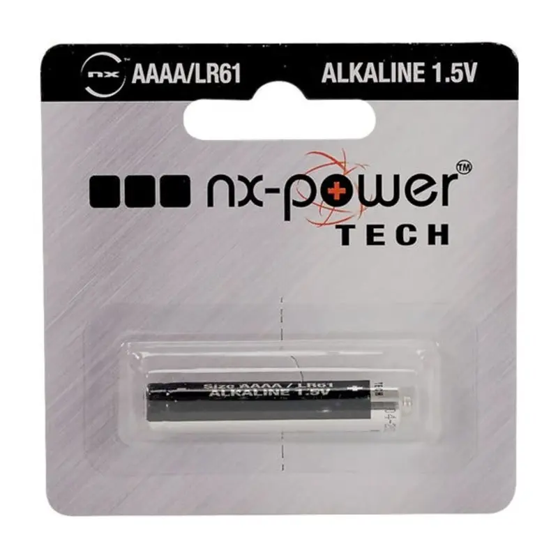 NX Power Tech AAAA 1.5V Battery