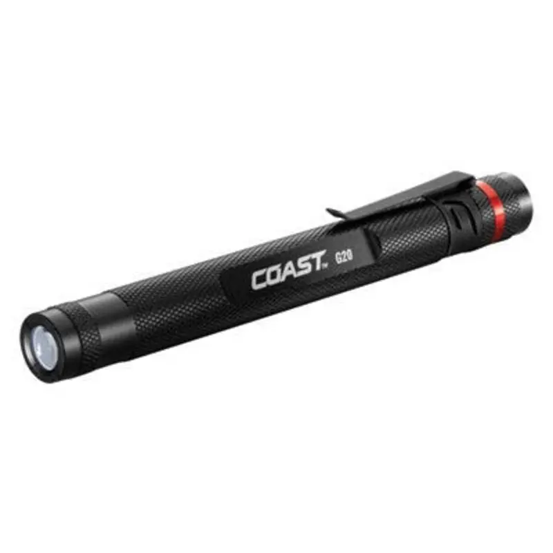 Coast G20 Pen Torch 36 Lumens 12.15 Hour 22m Distance