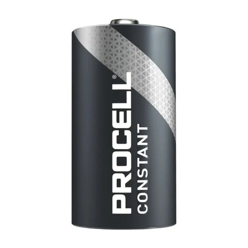 Duracell D Procell Batteries