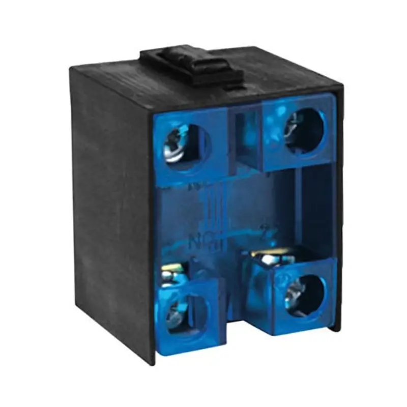 EMAS Contact 1No+1Nc Slow Foot/Limit Switch Spares