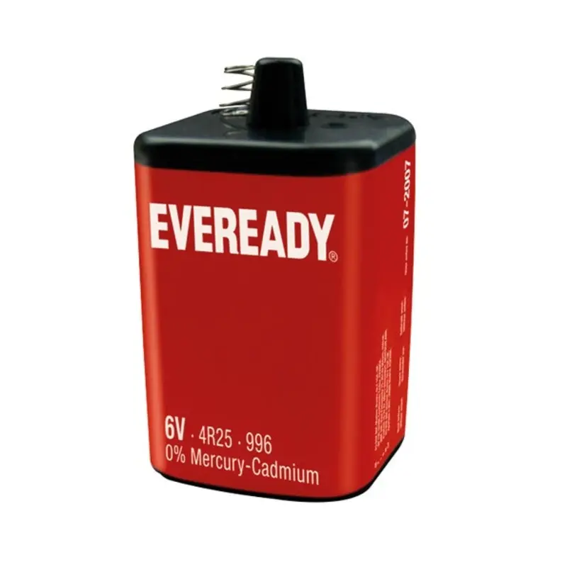 Energizer PJ996 4R25 6V Battery