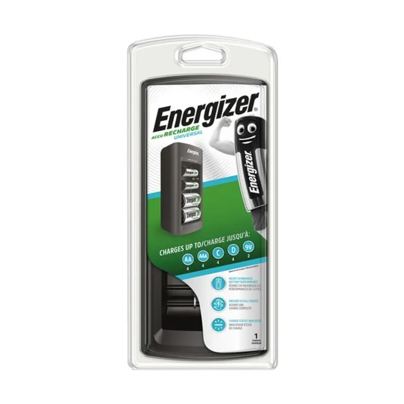 Energizer Universal Charger