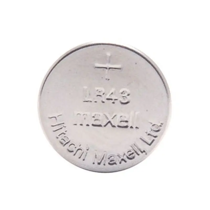 Maxell CR2016 3V 90Mah Lithium Cell Blister X 1