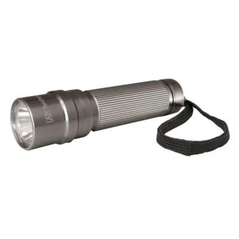 Active Products 55 Lumens 5.5 Hour Battery Anodized Aluminium Torch