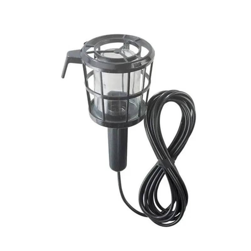 Brennenstuhl 60 Watt Safety Inspection Lamp (No Bulb Included)