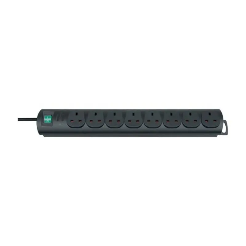 Brennenstuhl 8-Way Primera-Line Extension Socket