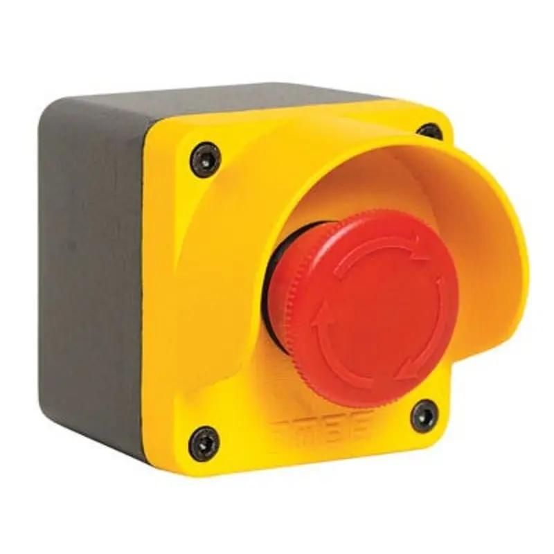 EMAS 40mm Metal Enclosed Emergency Stop