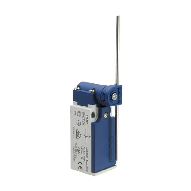EMAS Adjustable Metal Rod Lever Plastic Limit Switch