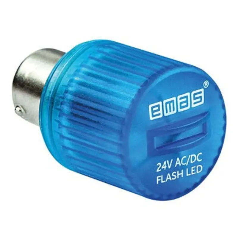 EMAS Blue Steady 220VAC Led Lamps For Light Tower