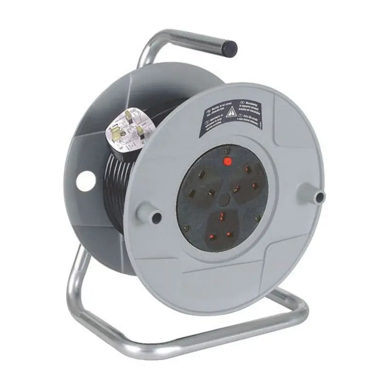 Brennenstuhl 240V 50 meter 260mm Standard Ak 260 Cable Reel