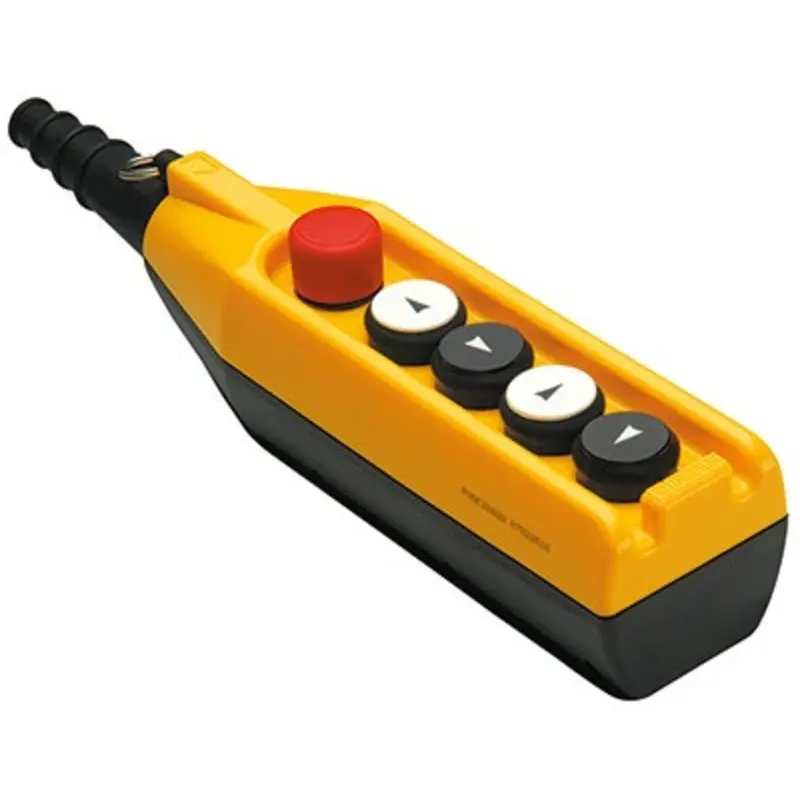 EMAS 4 Way Sing Speed + Estop Crane Pendant