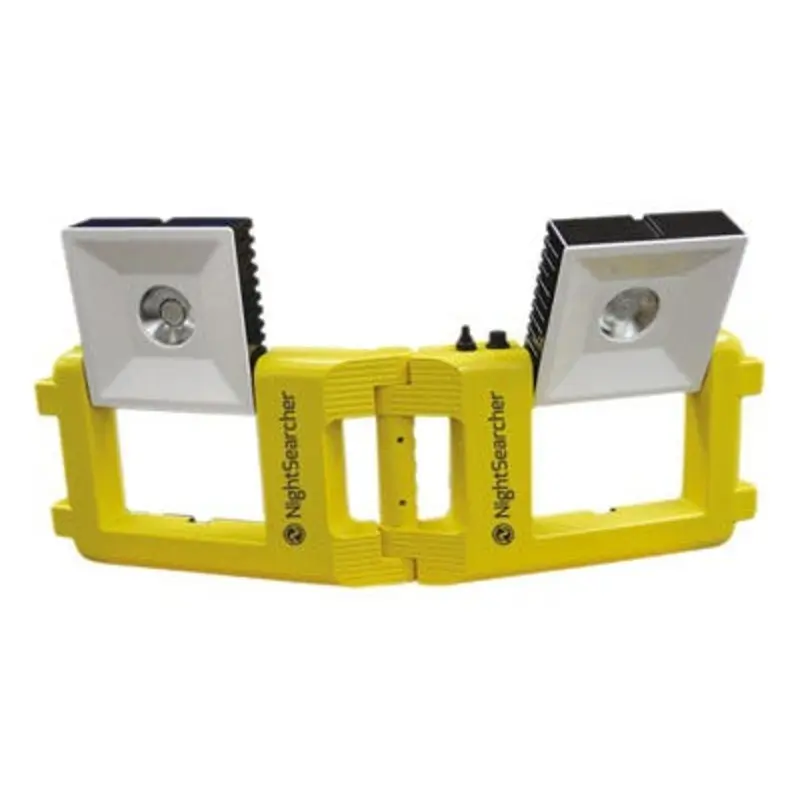 NightSearcher 240V 5000 Lumen Folding Worklight