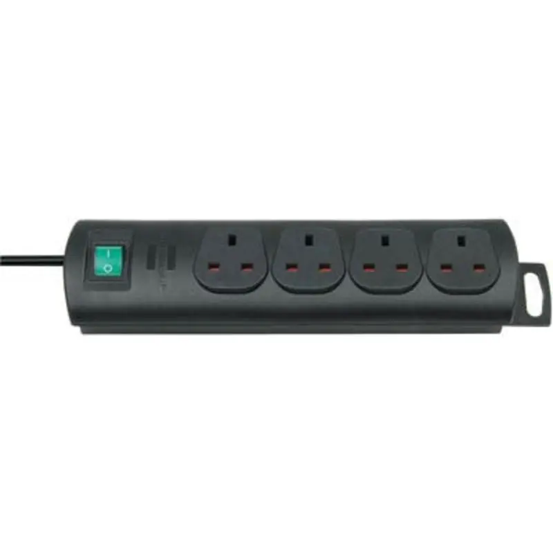 Brennenstuhl 10-Way Primera-Line Extension Socket