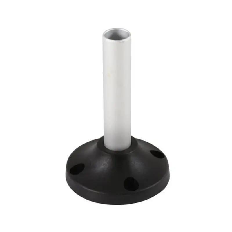EMAS 100mm Aluminium Base Light Tower Accessory