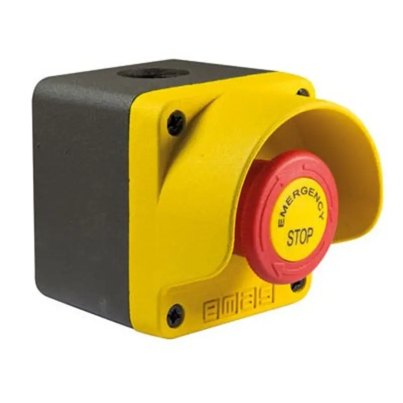 EMAS Metal Enclosed Emergency Stop