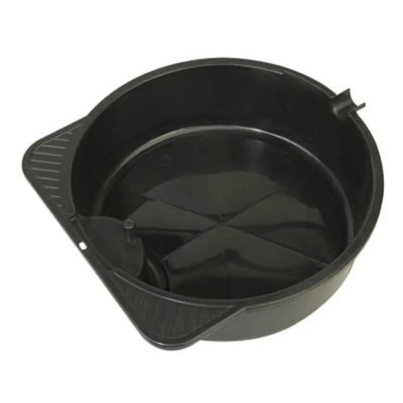 Select Oil Drain Pans 8ltr  | MSC Industrial Supply Co.
