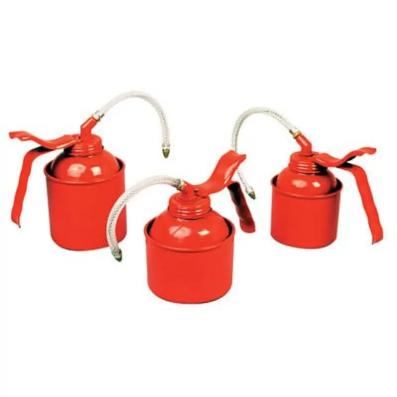 Pressol Oil Can Replacement Spouts  | MSC Industrial Supply Co.