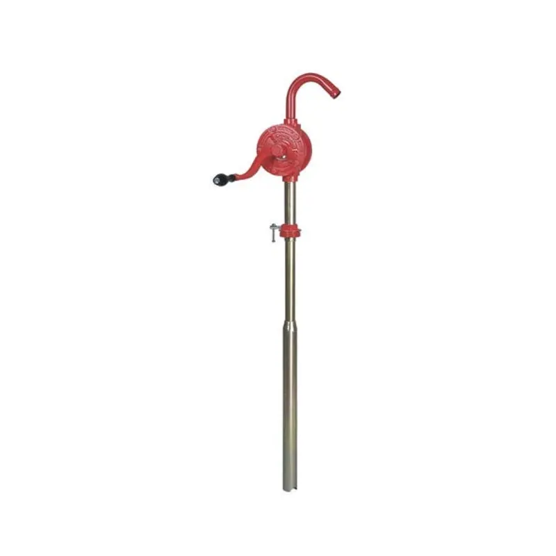 Prolube 1 inch Rotary Drum Pumps  | MSC Industrial Supply Co.