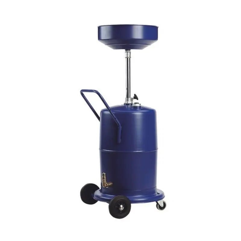 Sealey Air Discharge Waste Oil Drainers  | MSC Industrial Supply Co.