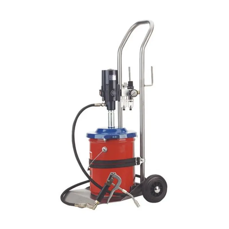 Sealey Air Operated Grease Pumps  | MSC Industrial Supply Co.